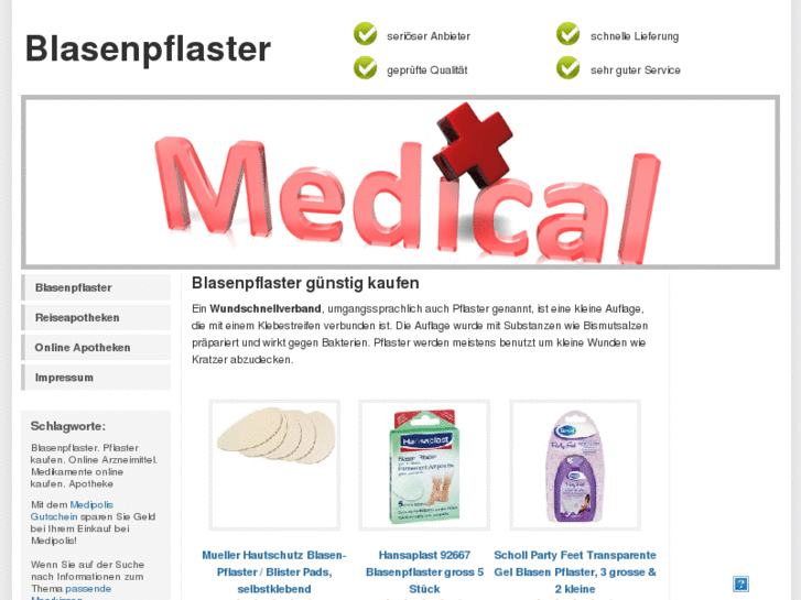 www.blasenpflaster.com