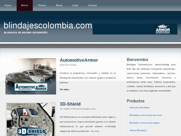 www.blindajescolombia.com