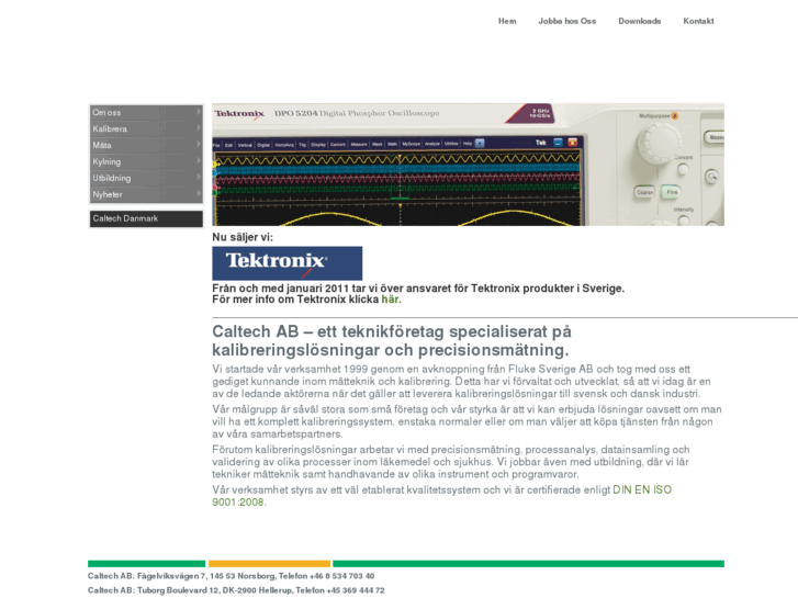 www.caltech.se