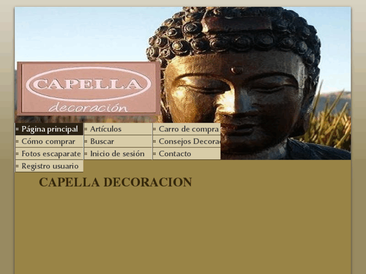 www.capelladecoracion.com