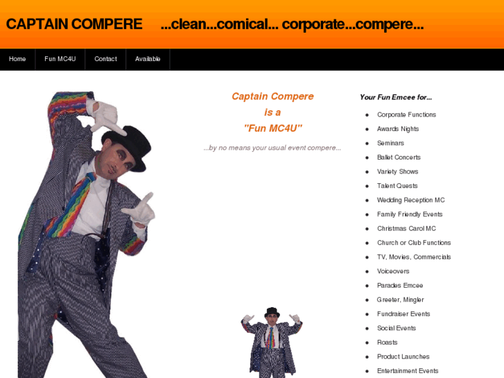 www.captaincompere.com