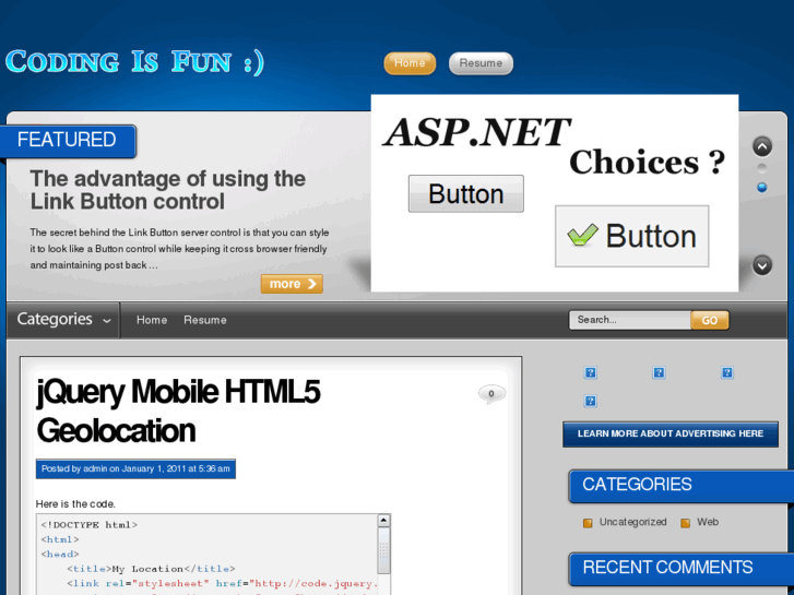 www.codingisfun.com