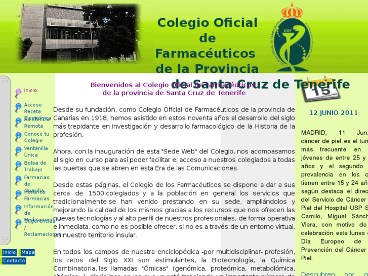 www.coftenerife.org