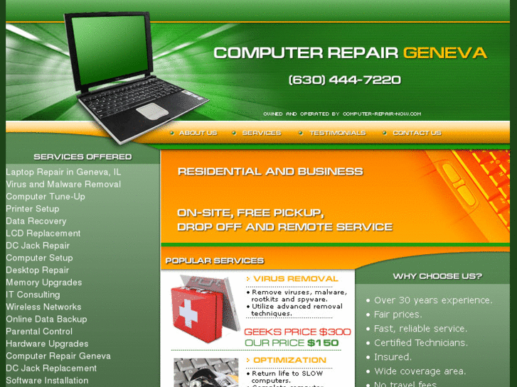 www.computer-repair-geneva.com