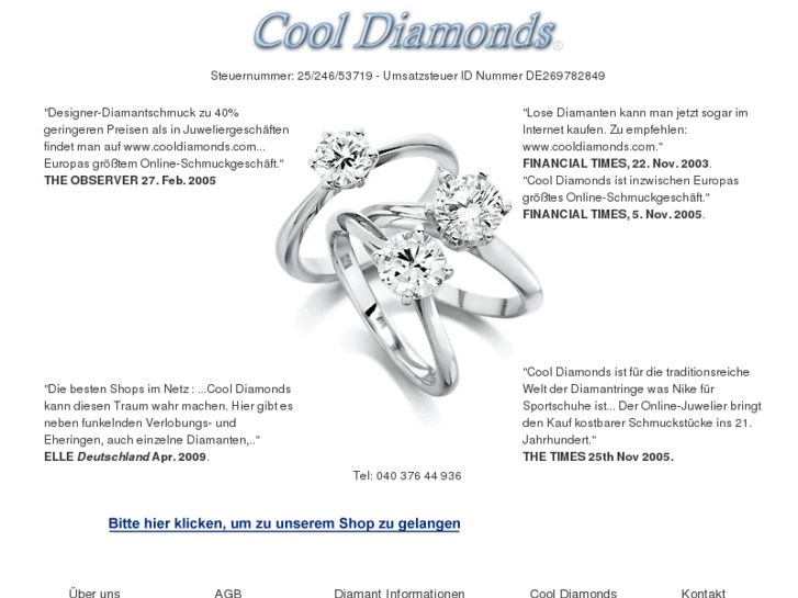 www.cooldiamonds.de