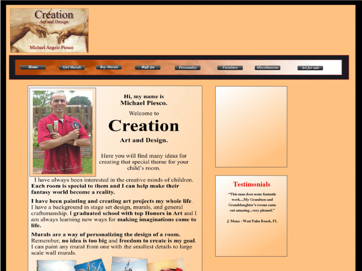 www.creationsbymap.com