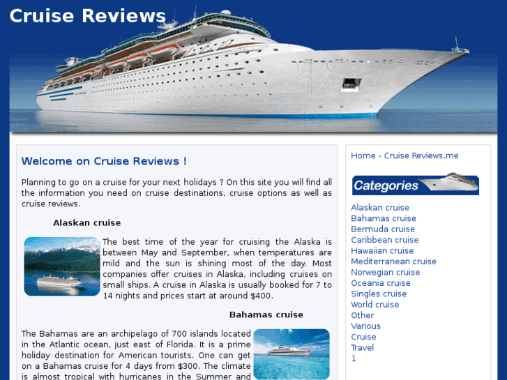 www.cruisereviews.me