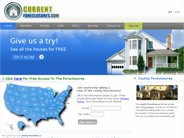www.currentforeclosures.com