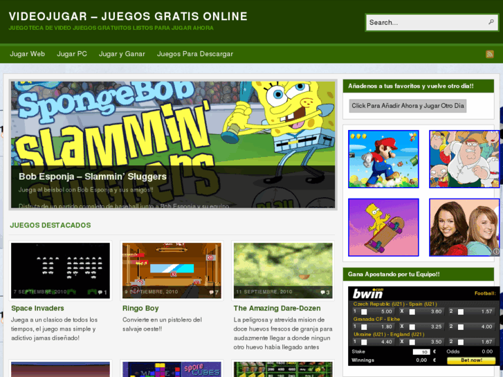 www.dejuego.com