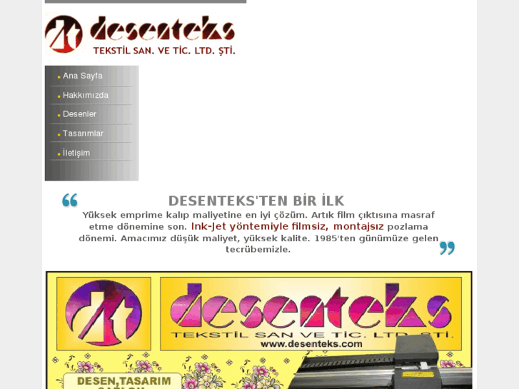 www.desenteks.com