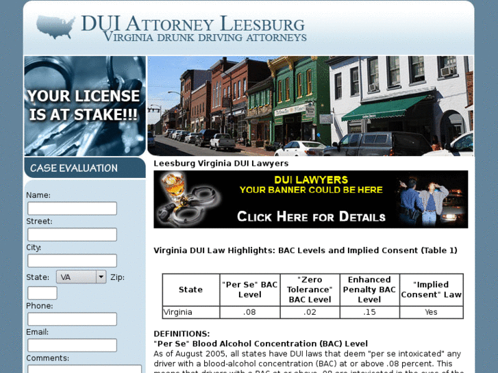 www.duiattorneyleesburg.com