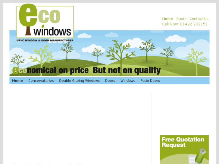 www.ecowindowsnorthern.co.uk