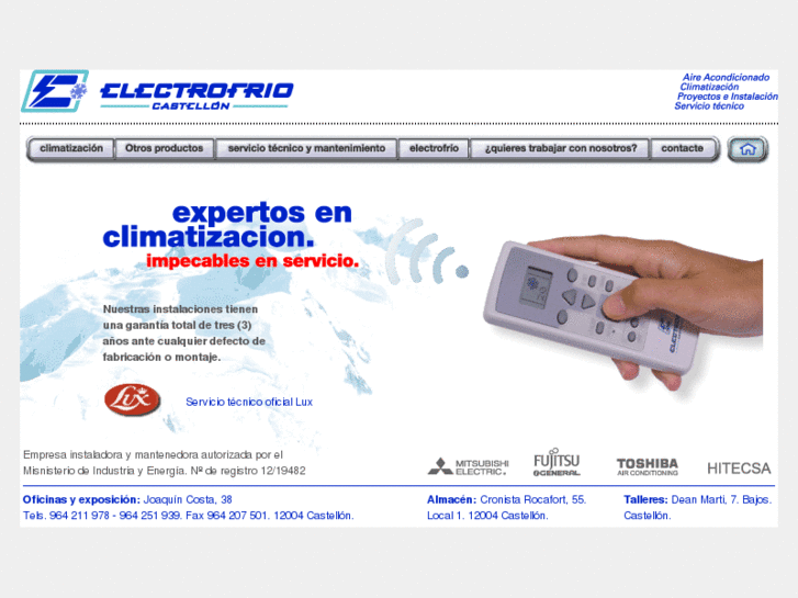 www.electrofrio.com