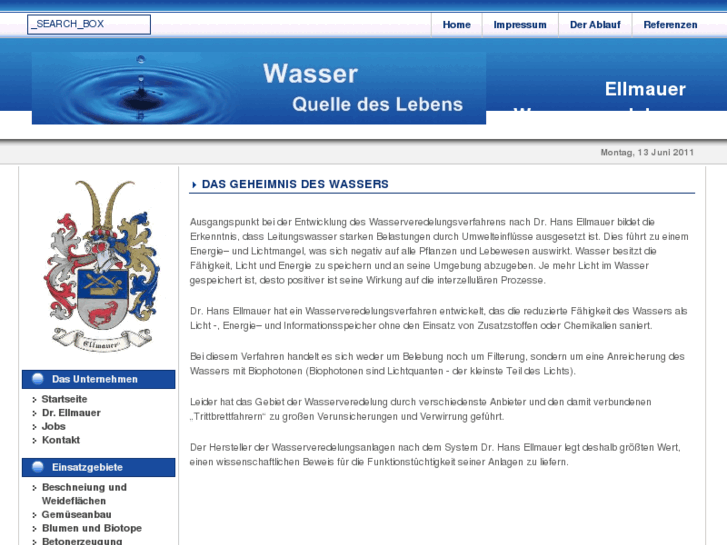 www.ellmauer-wasserveredelung.com