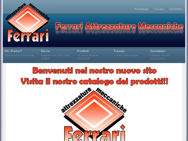 www.ferrariattrezzaturemeccaniche.com