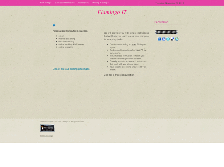 www.flamingoit.net