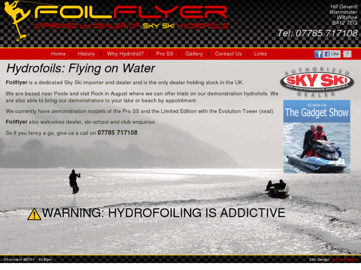 www.foilflyer.co.uk