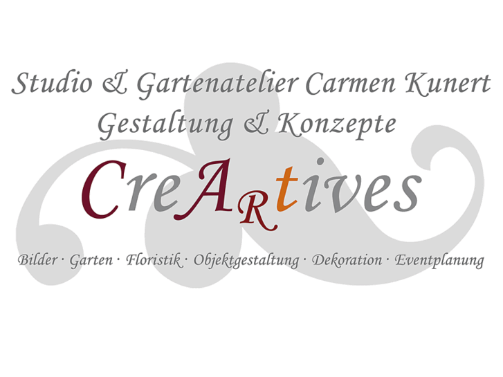 www.gartenatelier-carmenkunert.de