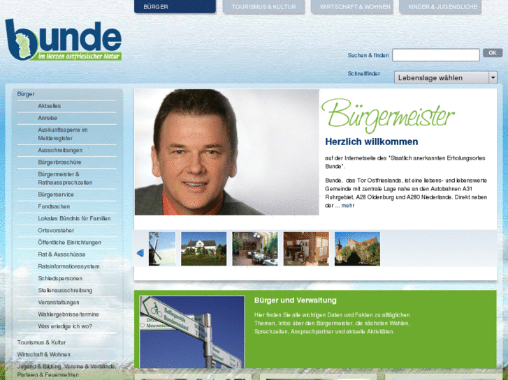 www.gemeinde-bunde.de