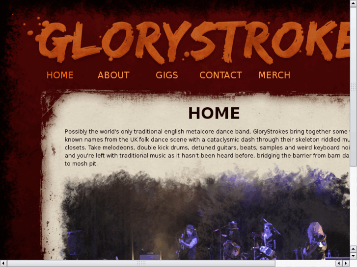 www.glorystrokes.com