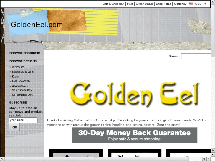 www.goldeneel.com