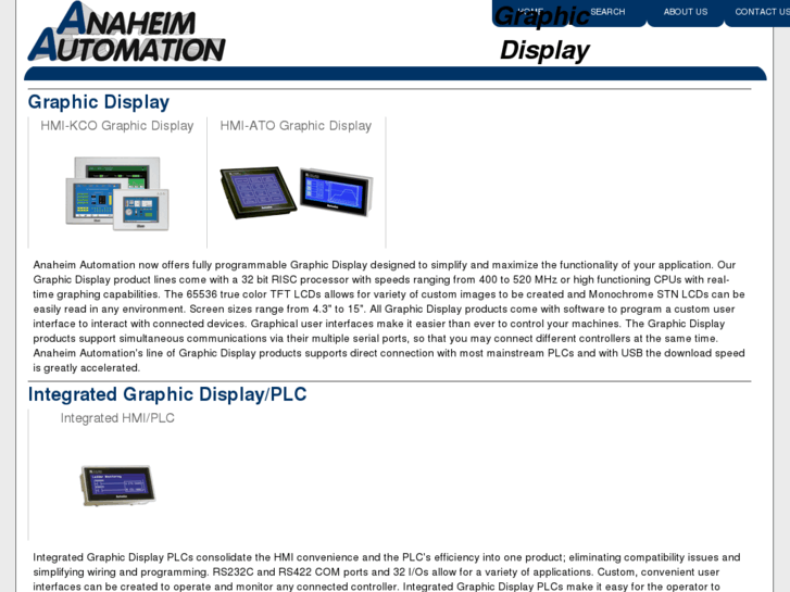 www.graphicdisplay.org