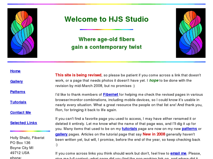 www.hjsstudio.com