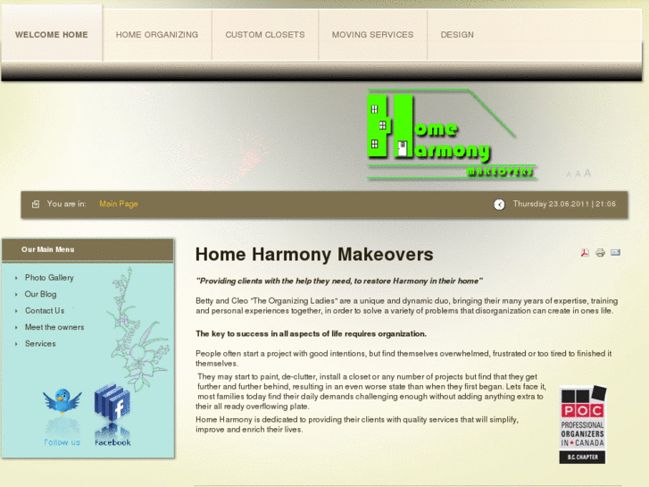 www.homeharmonypg.com