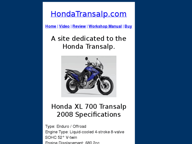 www.hondatransalp.com