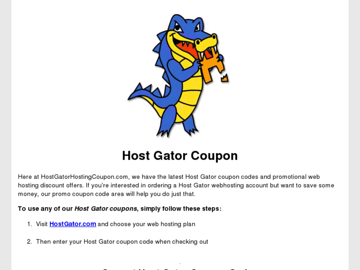 www.hostgatorhostingcoupon.com