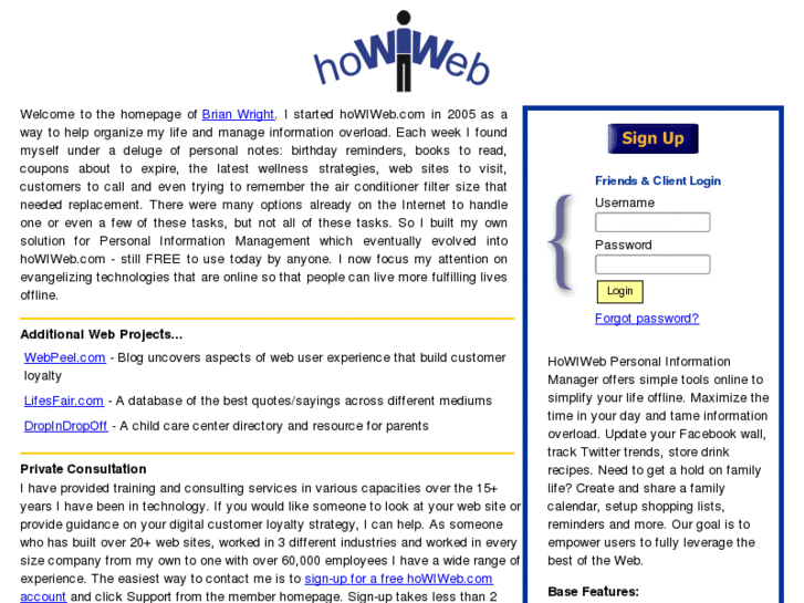 www.howiweb.com