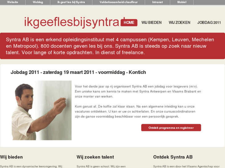 www.ikgeeflesbijsyntra.be