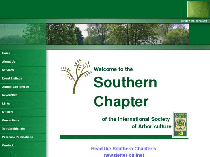 www.isasouthern.org