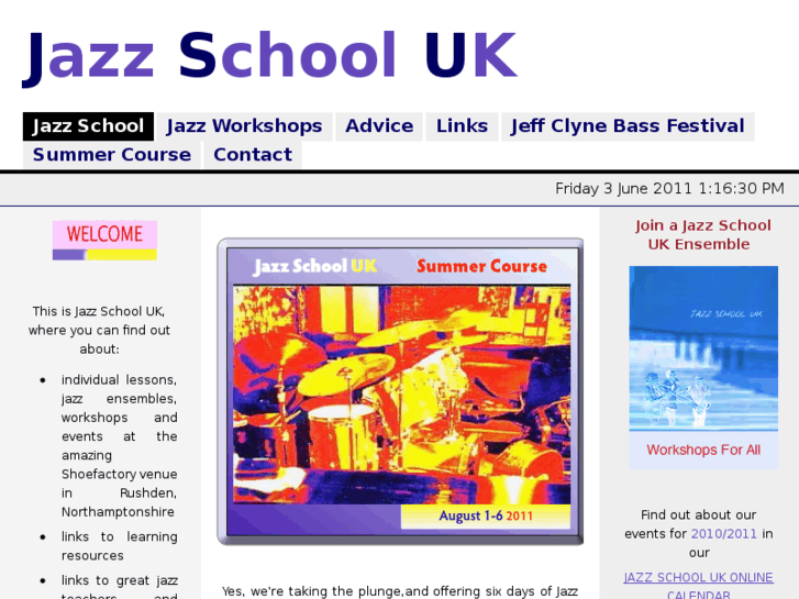 www.jazzschool.co.uk