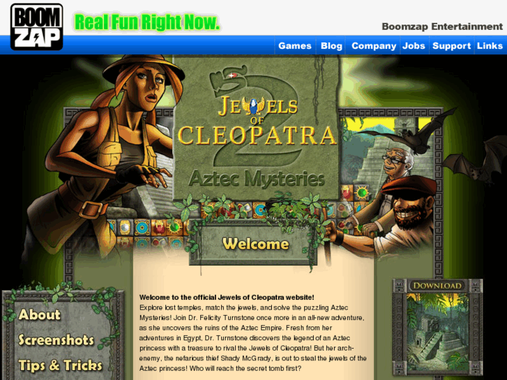 www.jewelsofcleopatragame.com