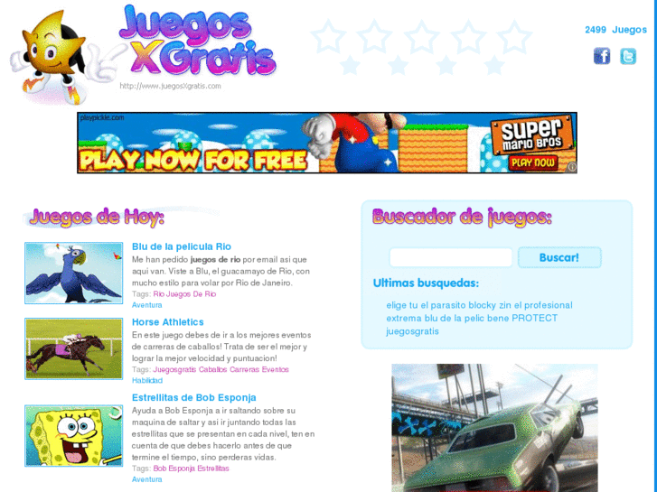 www.juegosxgratis.com