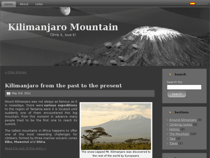 www.kilimanjaro-mountain.com