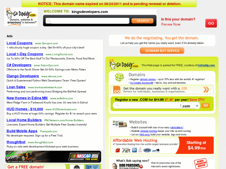 www.kingsdevelopers.com