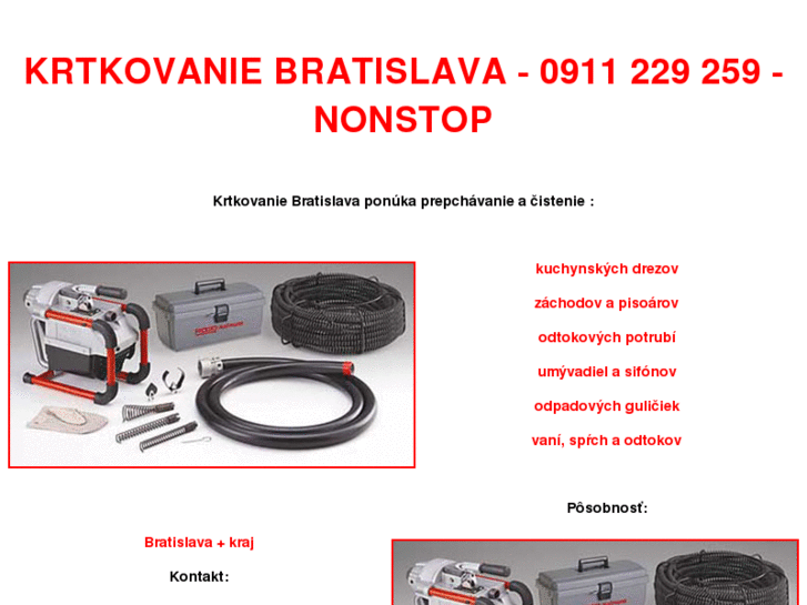 www.krtkovanie.com