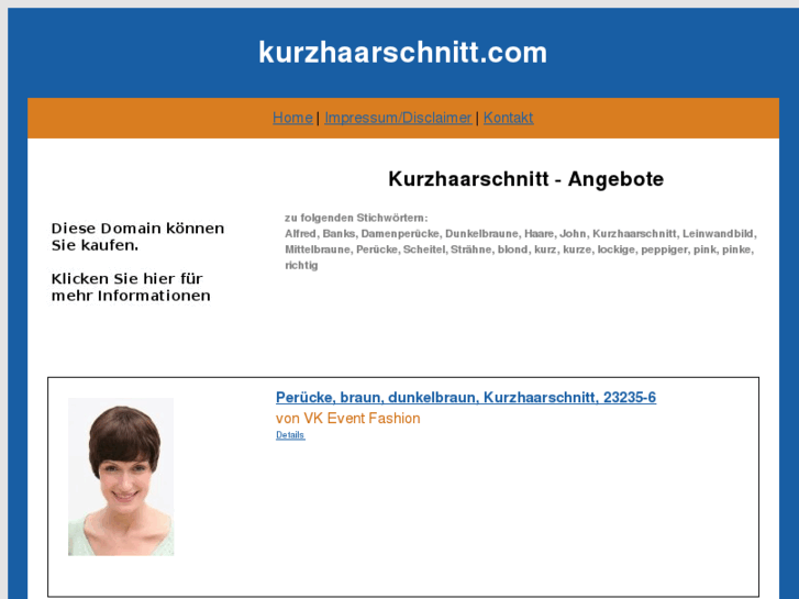 www.kurzhaarschnitt.com