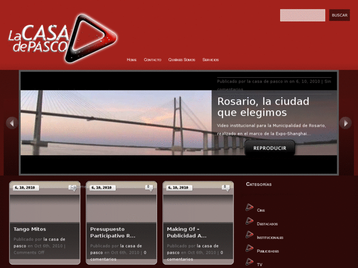 www.lacasadepasco.com