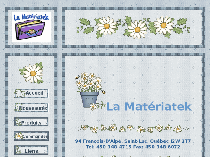 www.lamateriatek.com