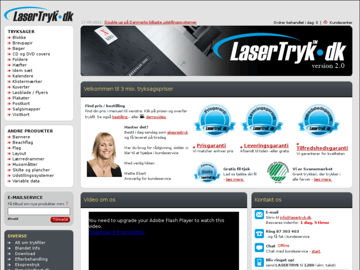 www.lasertryk.dk