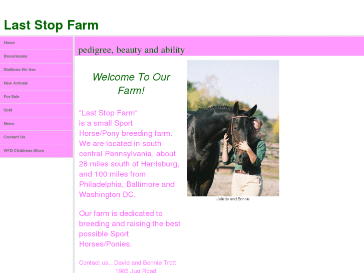 www.laststopfarm.com