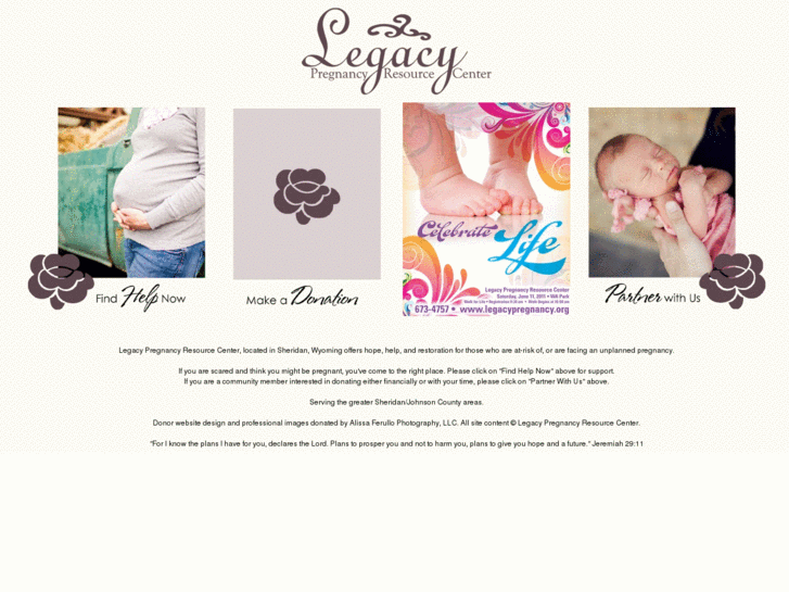 www.legacypregnancy.org