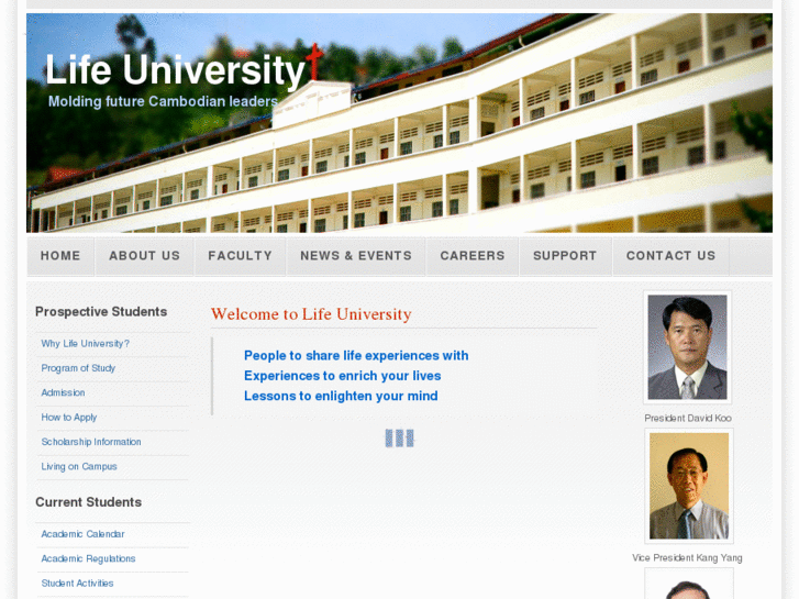 www.lifeun.edu.kh