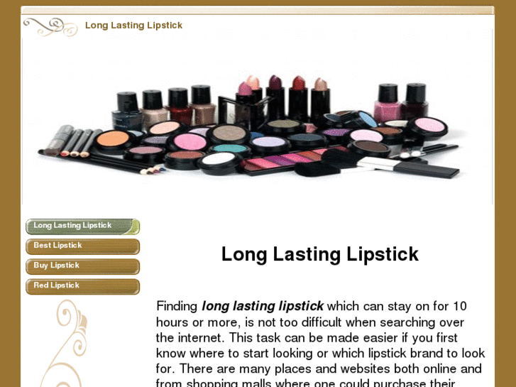 www.longlastinglipstick.net