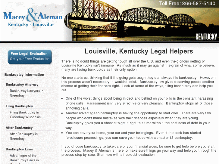 www.louisvilleattorneybankruptcy.com