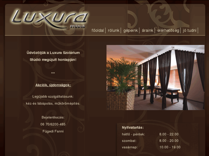 www.luxurastudio.hu