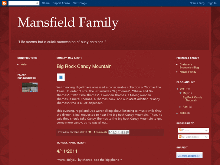 www.mansfieldpark.org